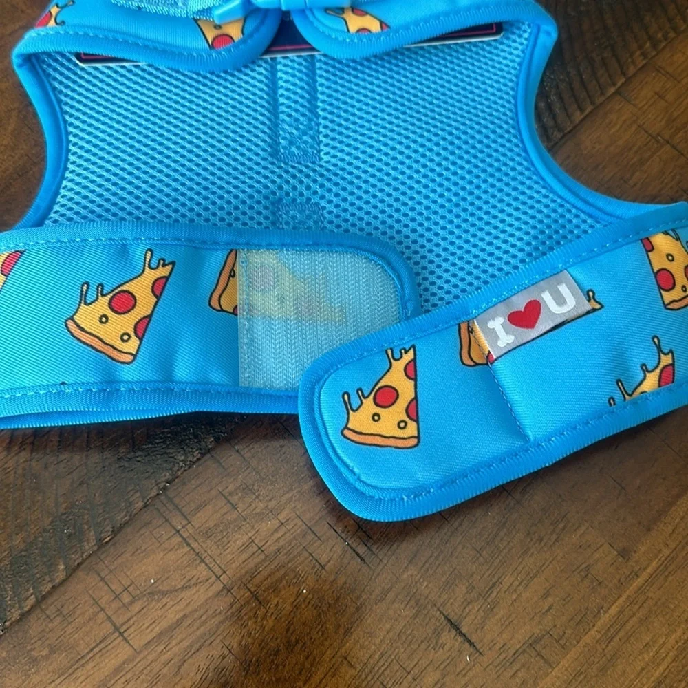 Pet Harness Pizza